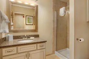 Bluegreen Vacations Streamside at Vail, an Ascend Collection Resort - Salle de bain