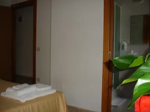 Hotel Diamante di Matera - Badeværelse