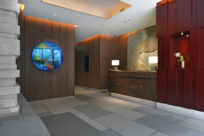 HOTEL HILLARYS Akasaka - Reception