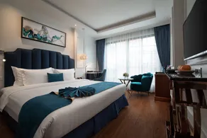 Hanoi Fiesta Central Hotel and Spa - Habitación
