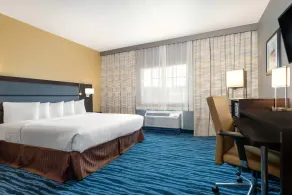 Hotel 1550 - SFO Airport FREE Shuttle - Chambre