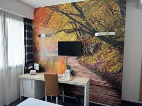 Hotel Sporting Cologno - Room