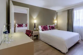 Olissippo Marquês de Sá - Room