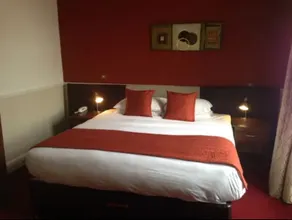 Aberdour Hotel, Stables Rooms & Beer Garden - Habitación