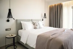 Batis Aero Beachfront Wellbeing Hotel - Room