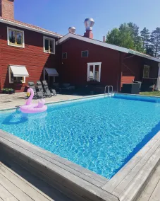 Hotell Moskogen - Piscine