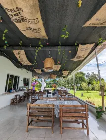 La Bella Vista - Restaurant