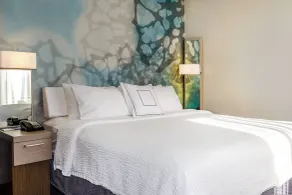 Courtyard by Marriott Nashville at Opryland - Chambre