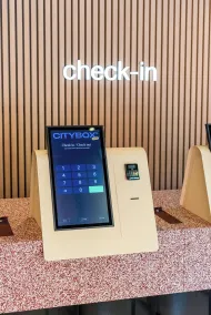 Citybox Oslo - Reception