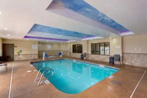 Comfort Inn & Suites Woods Cross - Salt Lake City North - Piscine