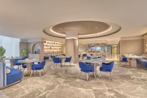Athiva Pulse Navi Mumbai, Autograph Collection - Restaurang