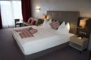 Dei Hotel Schönblick - Chambre