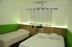 HOTEL VITORIA REGIA - Camera