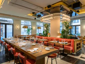 Pullman Budapest - Restaurant