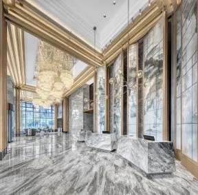 Wanda Realm Kunming - Reception