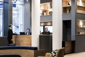 Novotel Château de Versailles - Réception