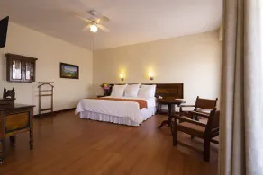 Plaza Uruapan Hotel  - Zimmer