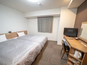 Amagasaki Plaza Hotel Hanshin Amagasaki - Chambre