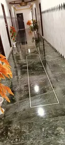HOTEL CRYSTAL INN - Hall