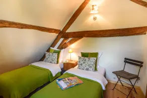 Le Village CHAMBRE MUSCADE - Chambre