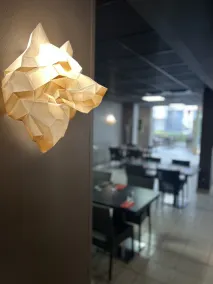 Ibis Styles Lyon Gorge de Loup Saphir - Restaurant