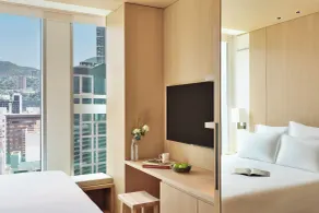 AKI Hotel Hong Kong - MGallery Collection - View from room