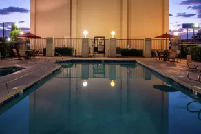 Hampton Inn Albuquerque-University/Midtown - Piscine