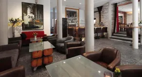 Ochsen Hotel am Mehlsack - Salon du hall