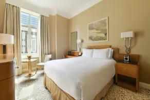 Hotel Savoy - Vistas desde la habitación