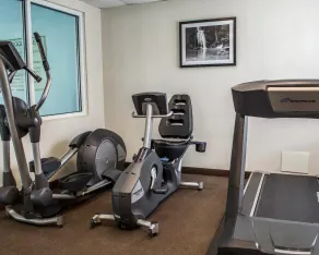 Sleep Inn Historic Williamsburg - Fitnessbereich