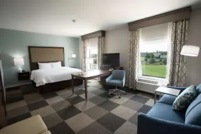 Hampton Inn & Suites Stillwater West - Chambre