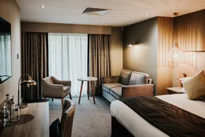 Moddershall Oaks Country Spa Retreat - Chambre