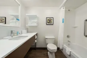 Hampton Inn Portland-Airport - Salle de bain