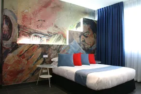Hotel Indiana - Chambre