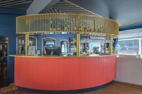 Mälardrottningen Yacht Hotel - Reception