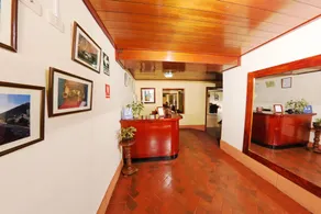 Yucay Plaza Inn - Recepción