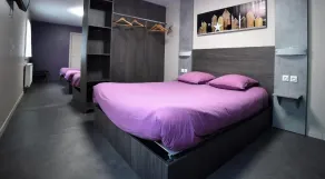 Hôtel La Tente Verte - Quarto