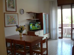 Beautiful Apartment For 5 People-swimming Pool-ac by Beahost Rentals - Zimmerausstattung
