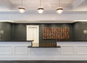 Holiday Inn Hotel French Quarter-Chateau Lemoyne by IHG - Réception