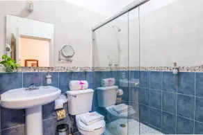 Hotel del Marquesado - Salle de bain