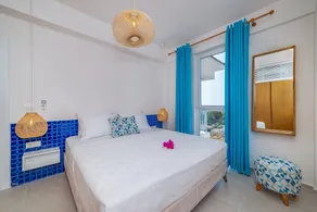 Faralya Tuz Apart Hotel - Room