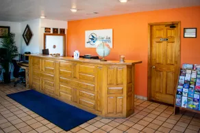 Blue Jay Inn & Suites - Reception