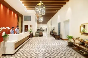 Kokoon Hotel Surabaya - Réception