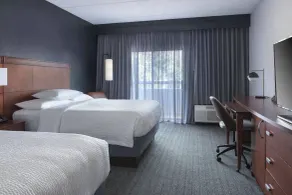 Courtyard by Marriott Norwalk - Chambre