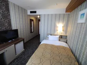 Kitami Towa Hotel - Chambre