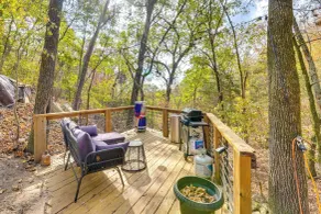 Grill & Rooftop Deck: Cozy Hideaway in Garfield - Innvendig