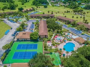 Lehigh Resort Club - Fitnessfaciliteter