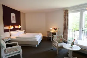 Heidenauer Hotel im Park - Camera