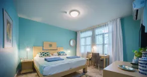 Delight Deluxe Hotel - Room