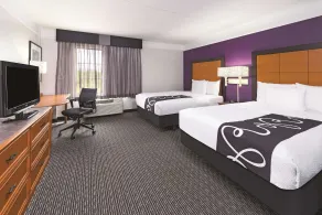 La Quinta Inn by Wyndham Odessa - Chambre